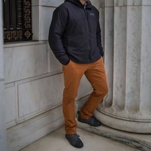 Otte gear capital pant rust size 30/32